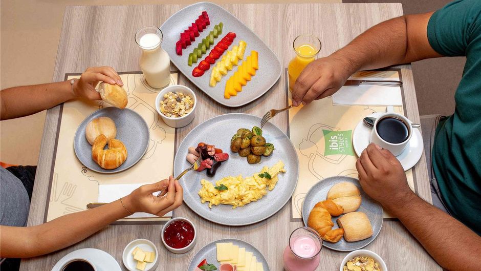 Ibis Styles Lima Benavides Miraflores Restaurant