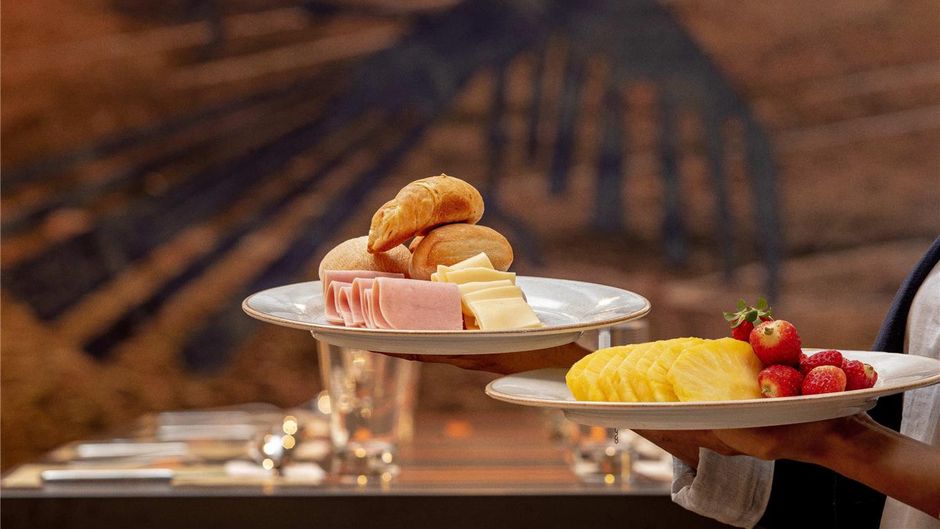 Ibis Styles Lima Benavides Miraflores Restaurant