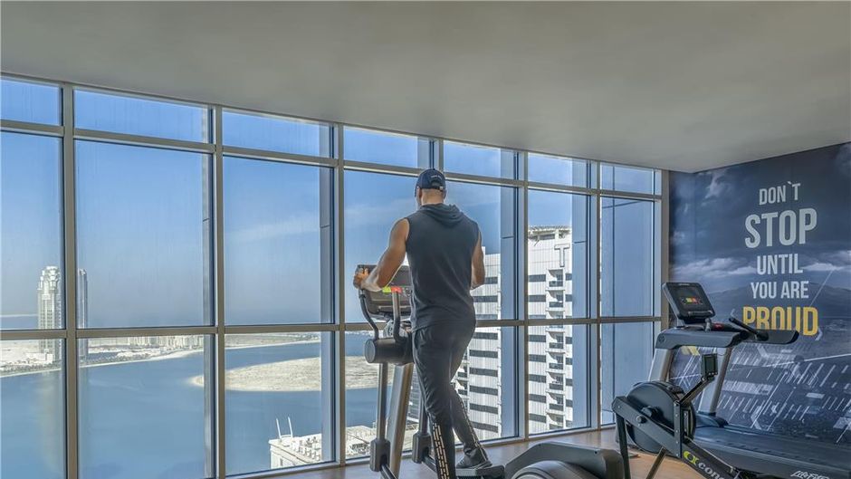 Pullman Sharjah Hotel Health