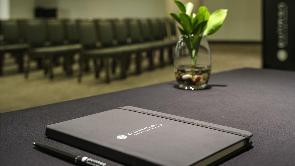 Pullman Sharjah Hotel Meeting
