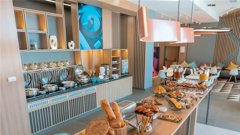 Ibis Aktobe Restaurant