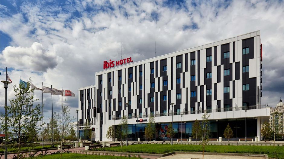 Ibis Aktobe Exterior