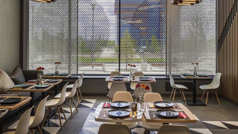 Ibis Aktobe Exterior