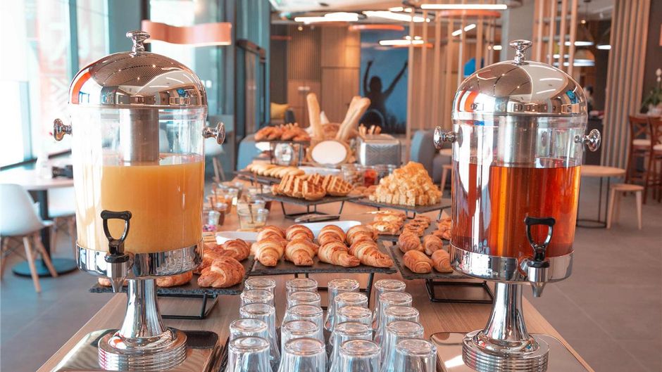 Ibis Aktobe Restaurant