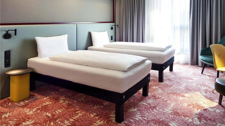 Ibis Styles Klagenfurt Room