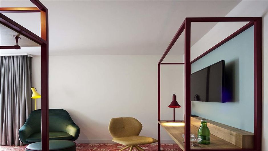 Ibis Styles Klagenfurt Room