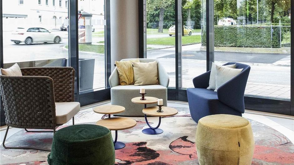 Ibis Styles Klagenfurt Exterior