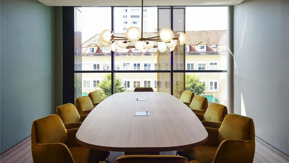 Ibis Styles Klagenfurt Meeting