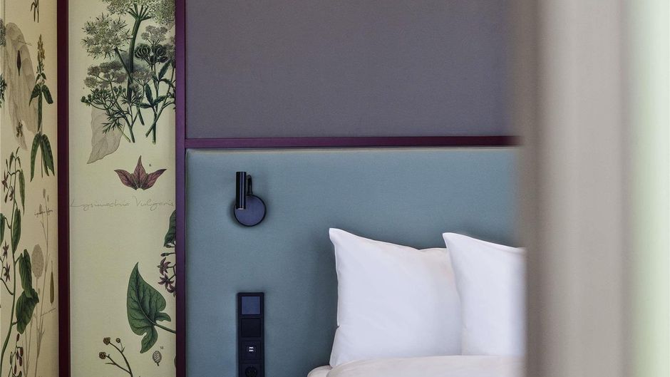 Ibis Styles Klagenfurt Room