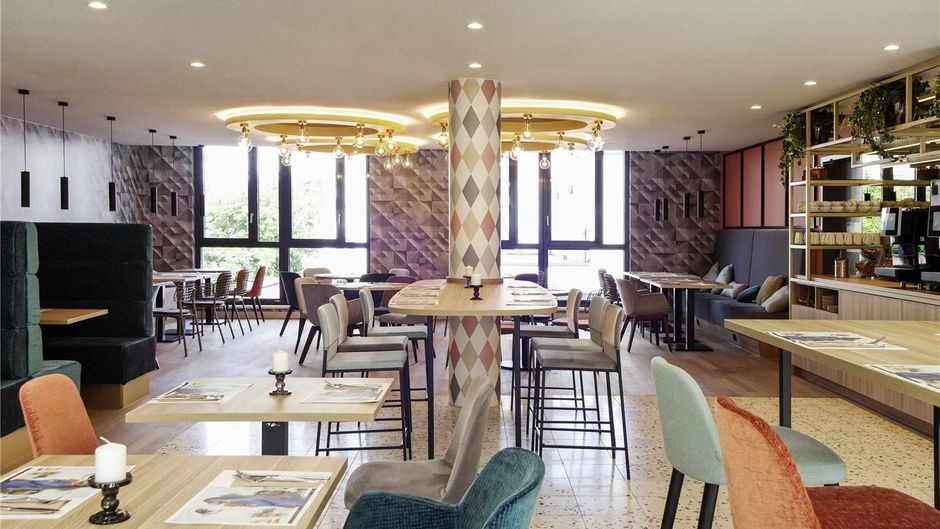 Ibis Styles Klagenfurt Restaurant