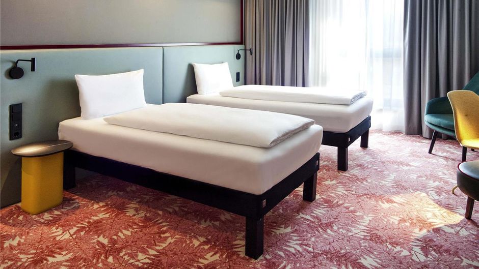 Ibis Styles Klagenfurt Room
