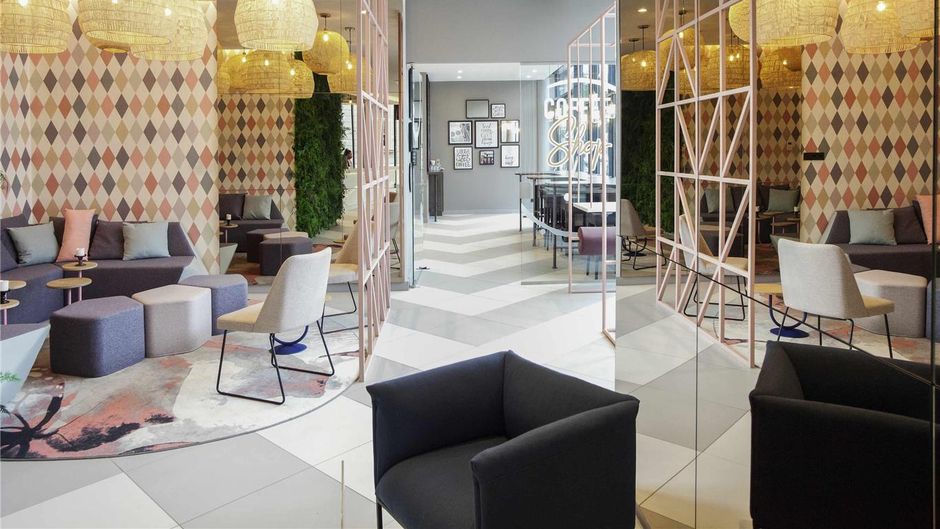 Ibis Styles Klagenfurt Restaurant
