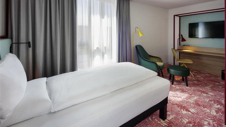 Ibis Styles Klagenfurt Room