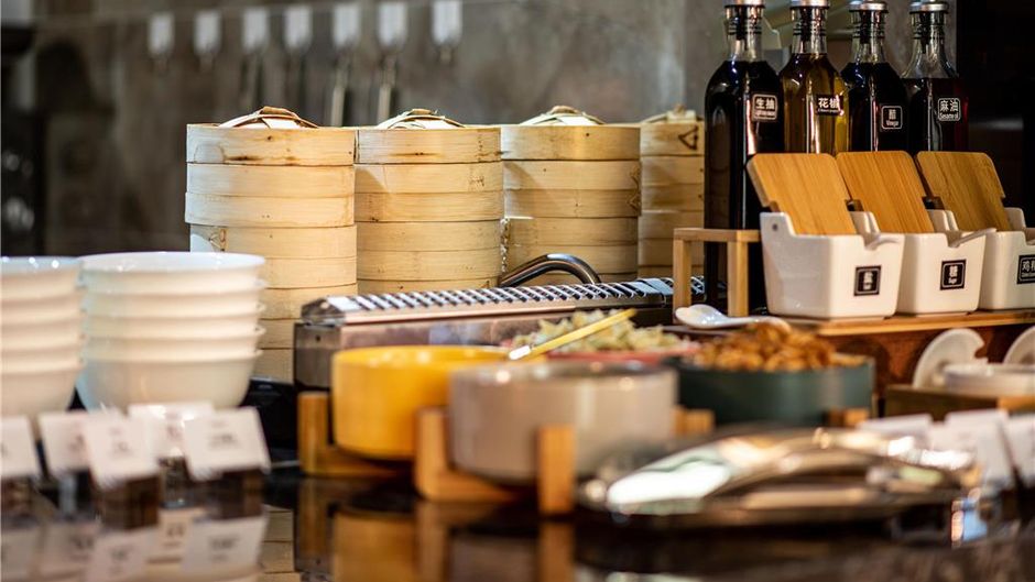 Mercure Tianjin Wuqing Restaurant