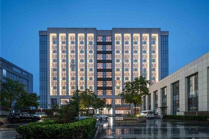 Mercure Tianjin Wuqing