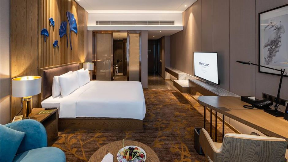 Mercure Tianjin Wuqing Room