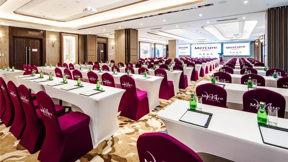 Mercure Tianjin Wuqing Meeting