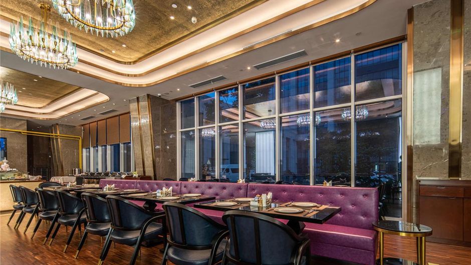 Mercure Tianjin Wuqing Restaurant