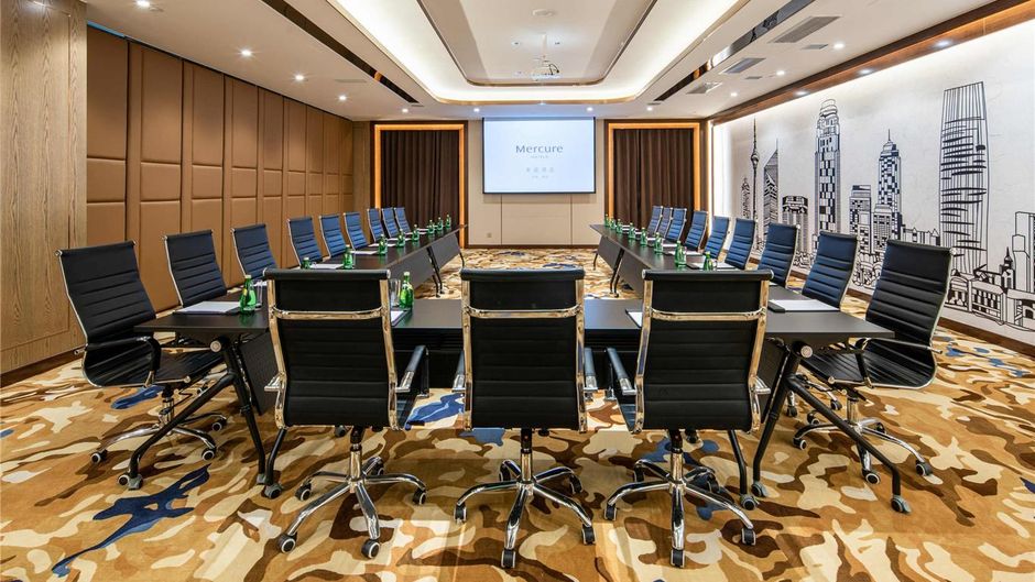 Mercure Tianjin Wuqing Meeting