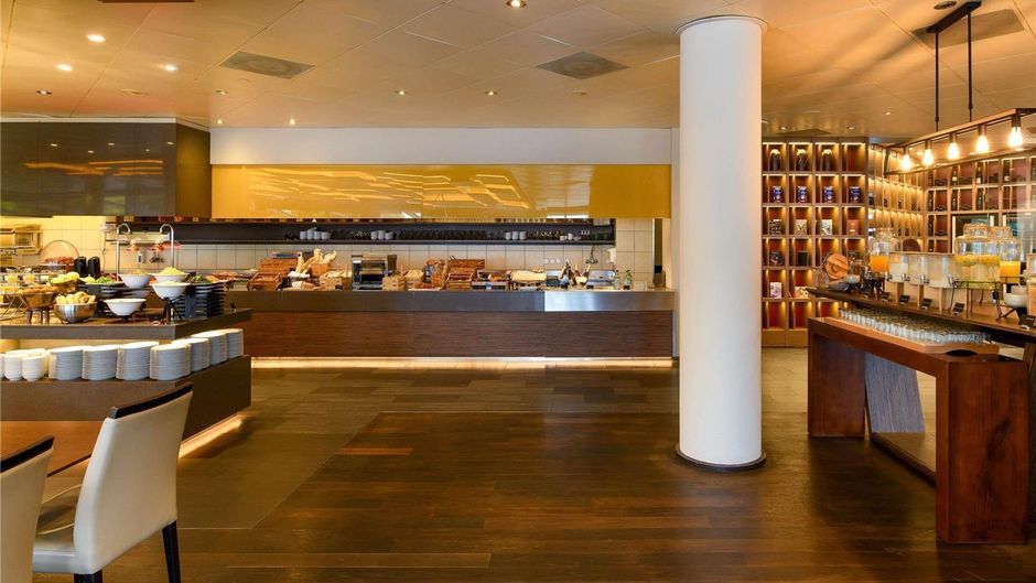 Moevenpick Hotel Lausanne Restaurant