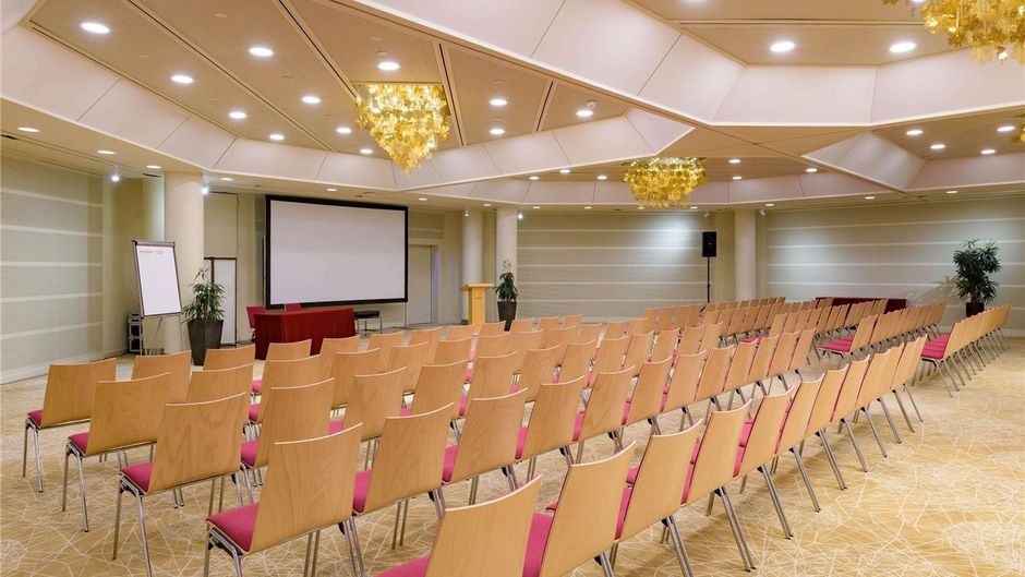 Moevenpick Hotel Lausanne Meeting