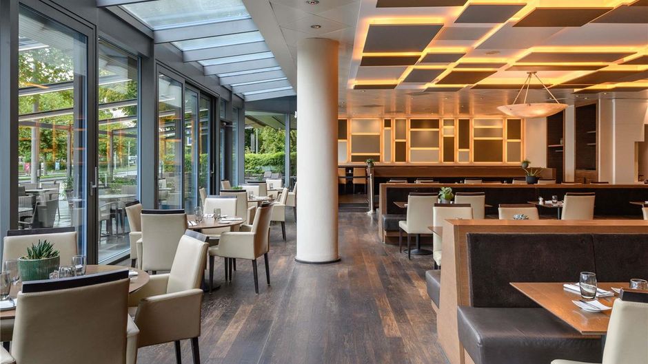 Moevenpick Hotel Lausanne Restaurant
