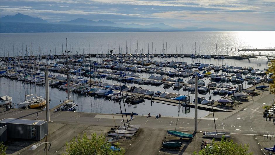Moevenpick Hotel Lausanne Other