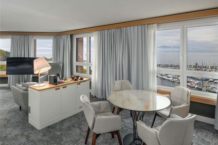 Moevenpick Hotel Lausanne