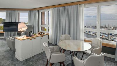 Moevenpick Hotel Lausanne