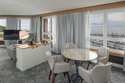 Moevenpick Hotel Lausanne
