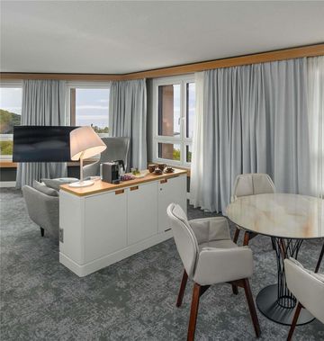 Moevenpick Hotel Lausanne