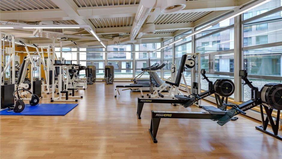 Moevenpick Hotel Lausanne Health