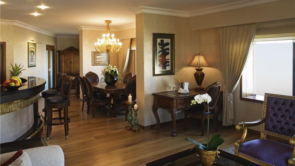 Moevenpick Hotel Izmir Room