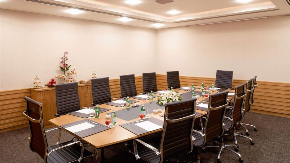 Moevenpick Hotel Izmir Meeting