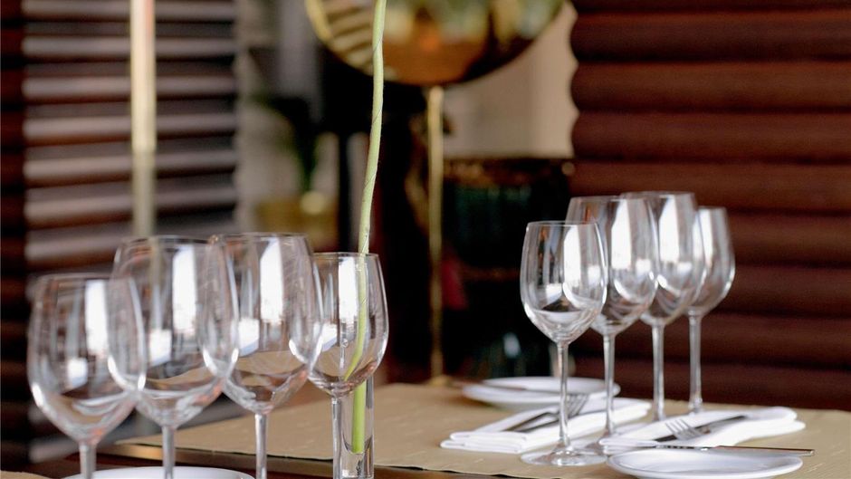 Moevenpick Hotel Izmir Restaurant