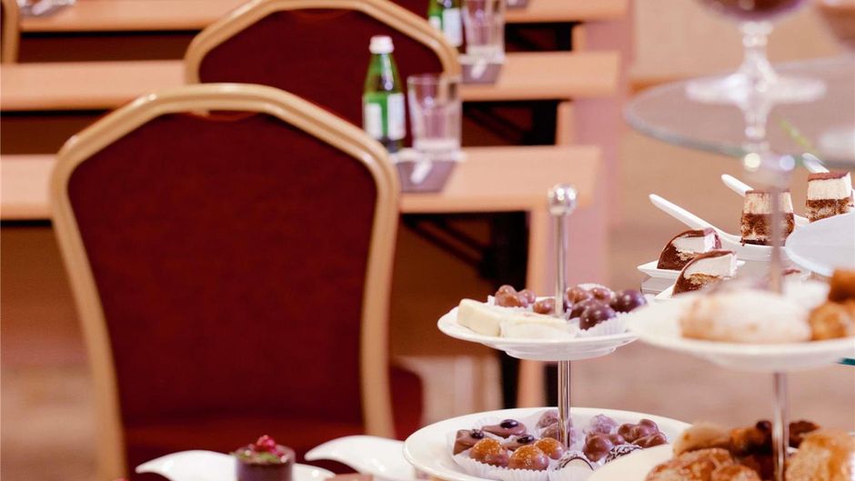 Moevenpick Hotel Izmir Meeting