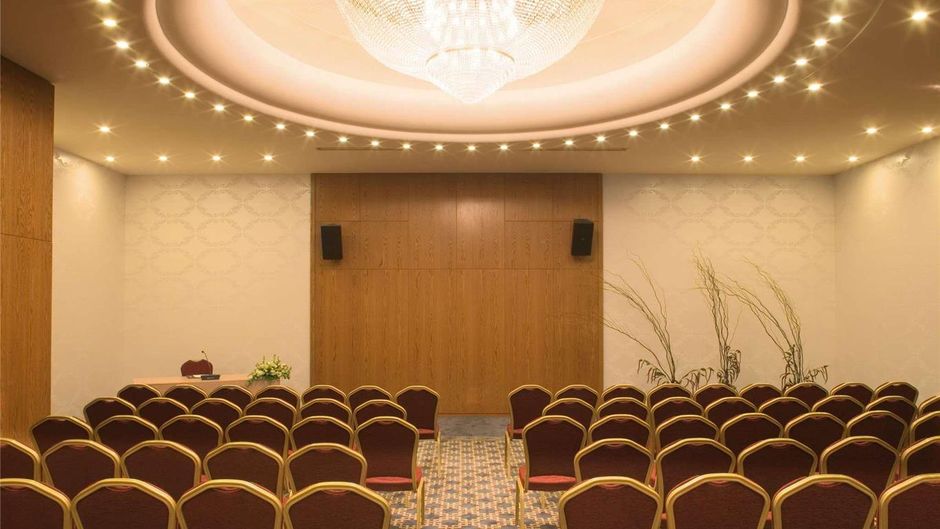 Moevenpick Hotel Izmir Meeting