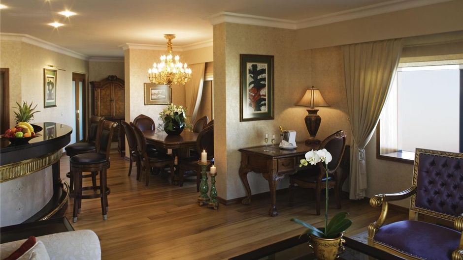 Moevenpick Hotel Izmir Room