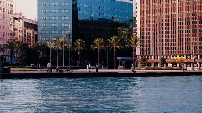 Moevenpick Hotel Izmir
