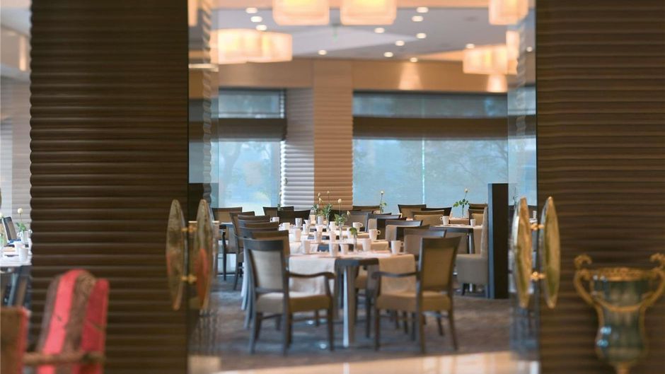 Moevenpick Hotel Izmir Restaurant