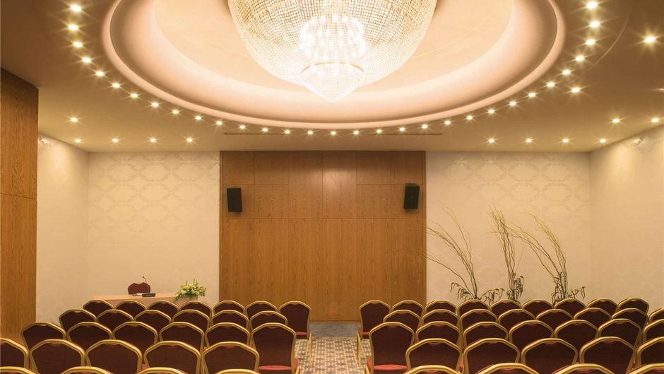 Moevenpick Hotel Izmir Meeting