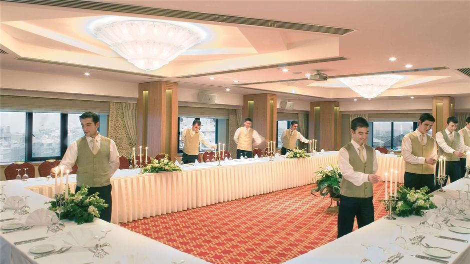 Moevenpick Hotel Izmir Meeting