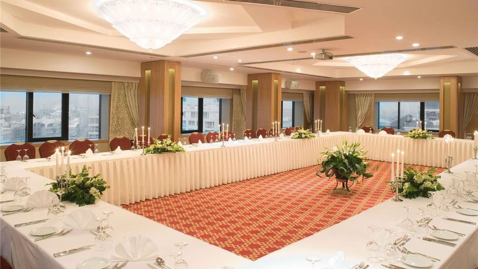 Moevenpick Hotel Izmir Meeting