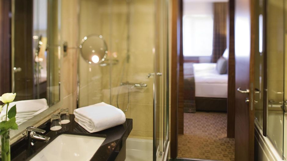 Moevenpick Hotel Izmir Room