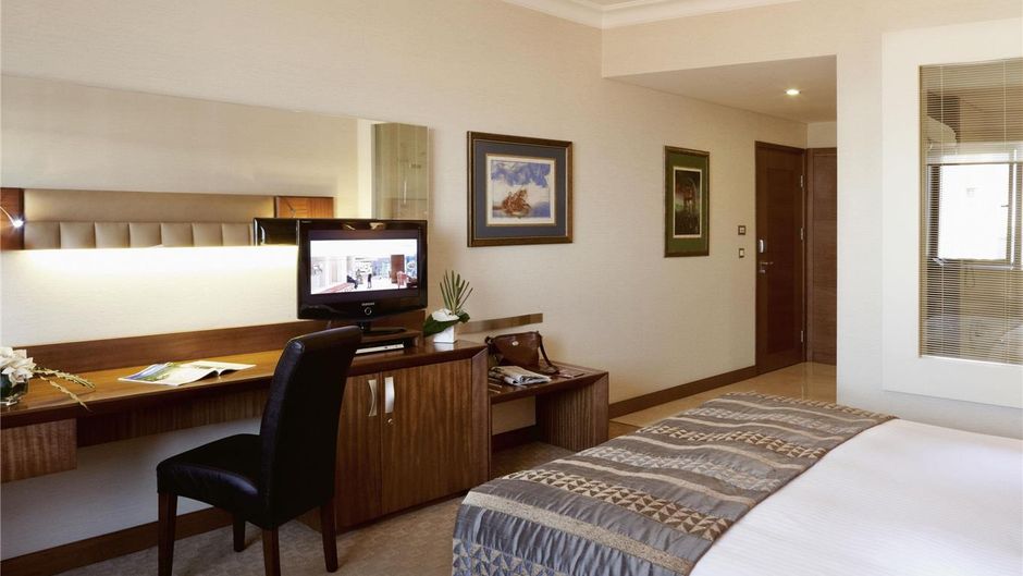 Moevenpick Hotel Izmir Room