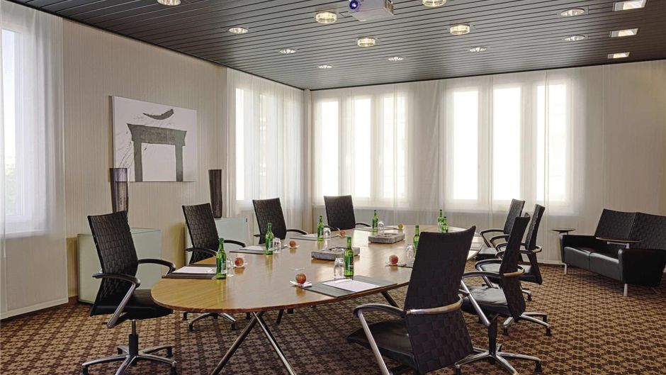 Moevenpick Hotel Zurich-Airport Meeting