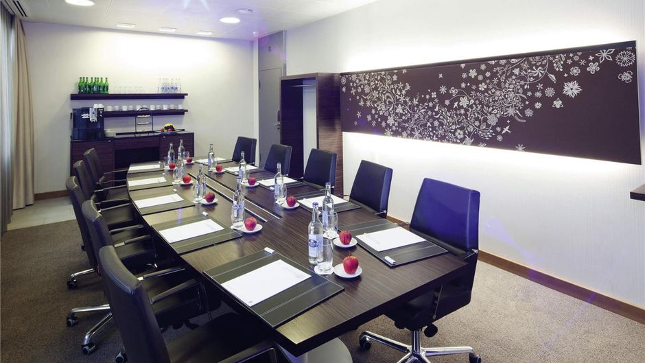 Moevenpick Hotel Zurich-Airport Meeting