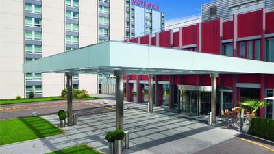 Moevenpick Hotel Zurich-Airport