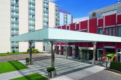Moevenpick Hotel Zurich-Airport