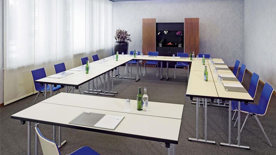 Moevenpick Hotel Zurich-Airport Meeting
